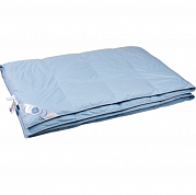 Одеяло облегченное 150х200 см Серафимовская Пушинка Дуэт О2-35Эо